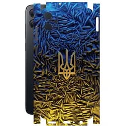 Захисна плівка StatusSKIN для Samsung Galaxy A05 A055 Корпус Вініл Герб 2