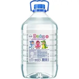 Вода Премія для дитячого харчування та пиття негазована 6 л