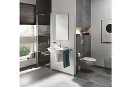 Змішувач для умивальника S-Size Grohe Start Flow 23769000 Хром - мініатюра 2
