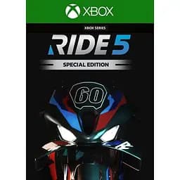 Ключ активації Microsoft Ride 5 - Special Edition для Xbox Series S/X