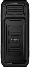 Мобільний телефон Sigma Mobile X-style 341 BRO Black - мініатюра 2