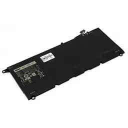 Акумулятор для ноутбука Dell XPS 9360 / 7.6V 7890 mAh (60Wh) BLACK ORG (PW23Y)