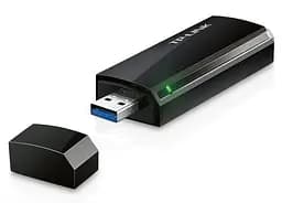 WiFi-адаптер TP-Link USB Archer T4U (ARCHER T4U) - мініатюра 2