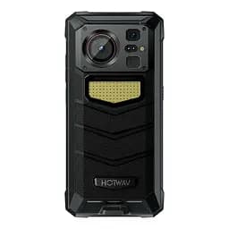 Смартфон Hotwav W11 6/256Gb NFC Black (Global) - мініатюра 2