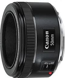 Об'єктив Canon EF 50mm f/1.8 STM (0570C005)
