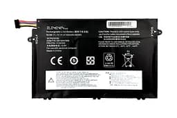 Акумулятор для Lenovo ThinkPad E480 E485 E580 E590 11.1V 4100 mAh (01AV445-3S1P-4100)