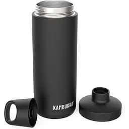 Термопляшка Kambukka Reno Insulated, 500 мл, чорна (11-05020) - мініатюра 2