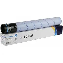 Тонер-картридж CET Konica Minolta TN-321C 514г cyan (CET7263)