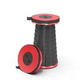 Стул складной Ranger Telescop Red RA4422