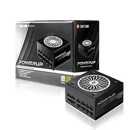 Блок живлення Chieftec 850W GPX-850FC "PowerUP", модульний, 80+ GOLD, Active PFC, 120 мм, AFC/OCP/OPP/OTP/OVP/SCP/SIP/UVP - мініатюра 6