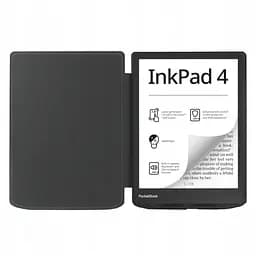 Чохол до електронної книги BeCover PocketBook 743G InkPad 4/InkPad Color 2/InkPad Color 3 (7.8") Deep Blue (710067) - мініатюра 5