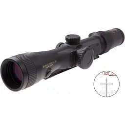 Приціл Burris Laser Scope Ballistic 3x-12 Eliminator III