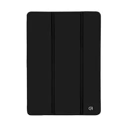 Чохол-книжка для планшета Xiaomi Redmi Pad 2, Smart Fold Pen, чорний, 11 дюймів, з екошкіри + TPU, з магнітною застібкою, підставкою, тримачем під стилус, протиударний, з функцією Wake/Sleep, ArmorStandart (ARM86105)
