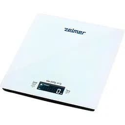 Весы кухонные Zelmer ZKS1100W [99870]