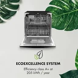 Посудомийна машина Klarstein Amazonia 8 Neo (10032913) - мініатюра 8