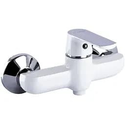 Смеситель для душа Globus Lux Laguna GLA-0105-7-WHITE