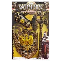 Игровой набор рыцаря 818A-24 щит, доспехи на руку