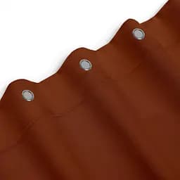 Шторка для душу та ванної Cosas 180x180 cinnamon, кориця (ShowerCurtains_46Cinnamon_DUK_180x180) - мініатюра 5