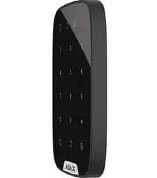 Бездротова сенсорна клавіатура Ajax KeyPad (000005653/8722.12.BL1) Black - мініатюра 2
