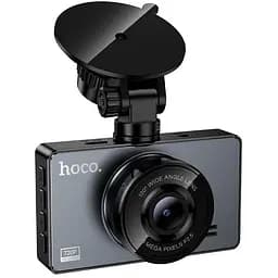 Видеорегистратор HOCO driving recorder DV14 | 3" IPS, 720p/25FPS, G-sensor |