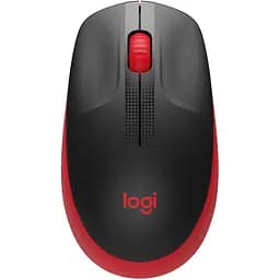 Мышь Logitech M190 Wireless Mouse Red (910-005908) [118325]