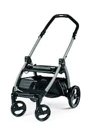 Прогулянкова коляска Peg-Perego Book Plus Luxe Beige (PACK04-00000000002) - мініатюра 4