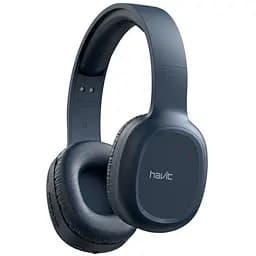 Навушники накладні бездротові Havit HV-H2590BT PRO blue (HV-H2590BT-PRO) - мініатюра 5