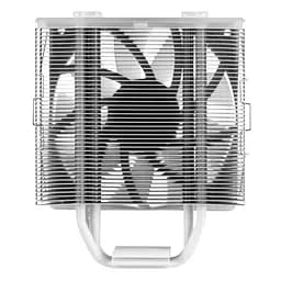 2E Gaming Процесорний кулер Air Cool ACN120W-ARGB, LGA1851, 1700, 1200, 115x, 1366, AM5, AM4, AM3, AM3+, AM2 ,AM2+, FM2, FM1 4pin PWM, 3pin +5VARGB, TDP 180W - мініатюра 7