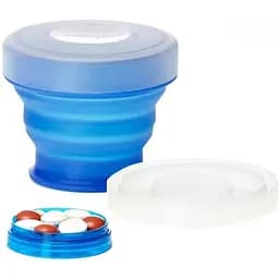 Горнятко Humangear GoCup Medium Blue (1054-022.0105)