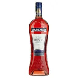 Вермут Marengo Rosso Classiс червоний десертний 16% 1 л