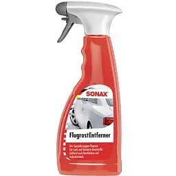 Очиститель коррозии и ржавчины из лакокрасочного покрытия Sonax Flugrost Entferner, 500 мл