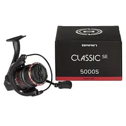 Котушка Brain fishing Classic SE 4000S 4+1BB 5.01 (1858.52.13) - мініатюра 6