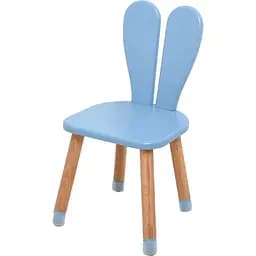 Детский стульчик Bambi Зайчонок голубой 04-2BLAKYTN  