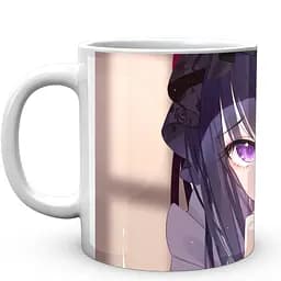 Кружка GeekLand My Dress-Up Darling Эта фарфоровая кукла влюбилась Марин MDD 11 330 мл белая