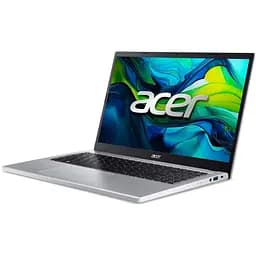 Ноутбук Acer 15 Aspire Go AG15-32P 15.6" FHD IPS, Intel C N150, 8GB, F512GB, UMA, Lin, сріблястий (NX.J8XEU.003) - мініатюра 2