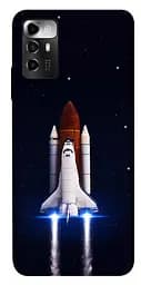 Чохол Demsky Rocket launch для ZTE Blade V40 Vita