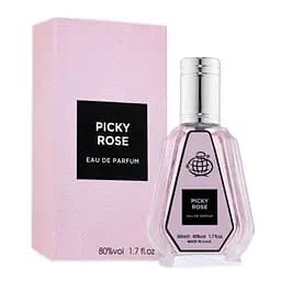 Оригінал Fragrance World Picky Rose 50 мл парфумована вода