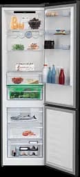 Холодильник Beko RCNA406E40ZXBRN (7220900) - мініатюра 4