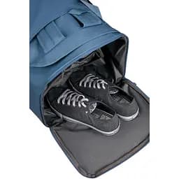 Дорожня Сумка-Рюкзак American Tourister TRAILGO CORONET BLUE 55x33x25 MG4*01002 - мініатюра 12