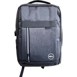 Рюкзак для ноутбука Dell міський 15.6 Темно-сірий (IBN038SS1)