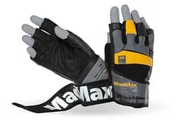 Рукавички для фітнесу Mad Max XL fit0012069