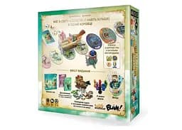 Настільна гра Woodcat Селестія. Повне видання (Celestia: Big Box) (укр.) + унікальне промо! - мініатюра 2