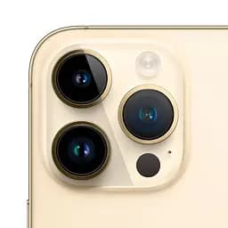 Apple iPhone 14 Pro Max eSIM 128 ГБ Gold (Grade A) Seller Refurbished - мініатюра 3