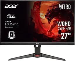 Монітор 27" Acer XV270UP6bmiiprx QHD IPS 144Hz (UM.HX0EE.605)