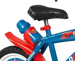 Дитячий велосипед Toimsa Superman 16" синій (TOI16912) - мініатюра 4