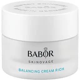 Крем для комбінованої шкіри Babor Skinovage Balancing Cream Rich 50 мл