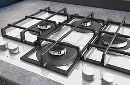 Варильна поверхня Hotpoint-Ariston HAGS61F/WH - мініатюра 5