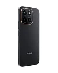 Смартфон Honor X6c 6/128GB Black Global NFC - мініатюра 3