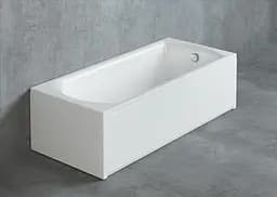 Ванна акрилова Radaway Kea 150x75 + ніжки WA1-04-150x075U - мініатюра 4