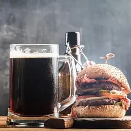 Набір келихів для пива Pasabahce Pub 395 мл 2 шт (55299) - мініатюра 2